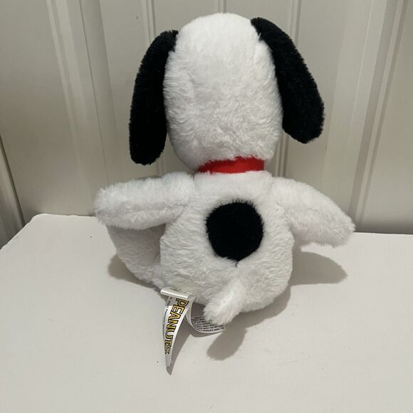 Animal Adventure Snoopy Peanuts 2022 Stuffed Animal Plush Dog 14" Puppy White - Picture 7 of 9